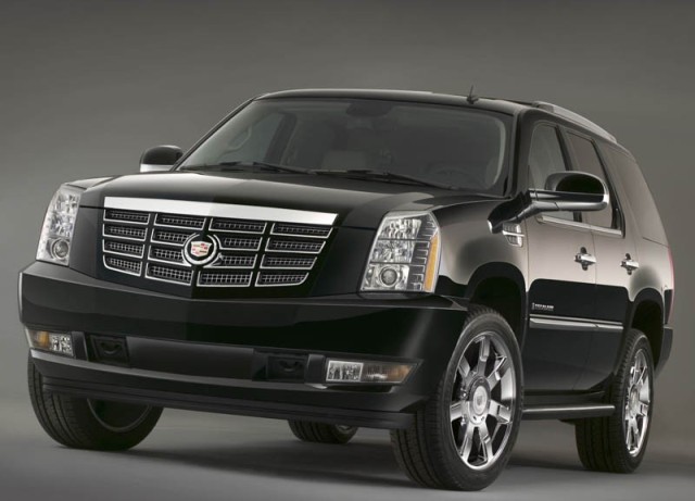 SUV 6 Passenger