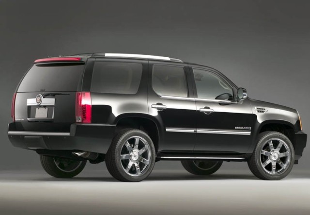 SUV 6 Passenger