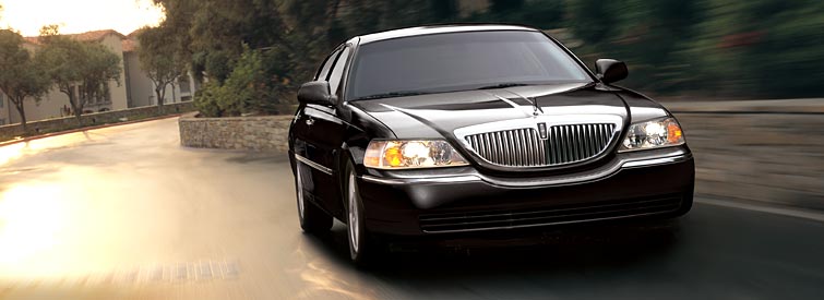 Black car Sedan