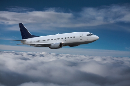 picture of airplane