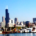 chicago city