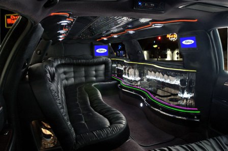 Black car Sedan