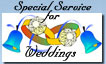 Chicago limo wedding button logo with bells no limo